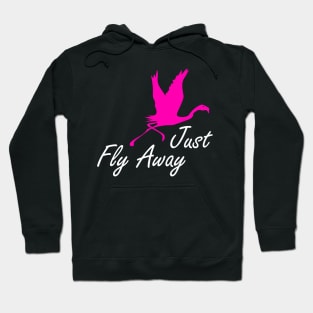 Flamingos flamingo Hoodie